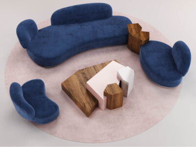 Calia Italia raddoppia: Salone del Mobile.Milano e nuovo Flagship Store 