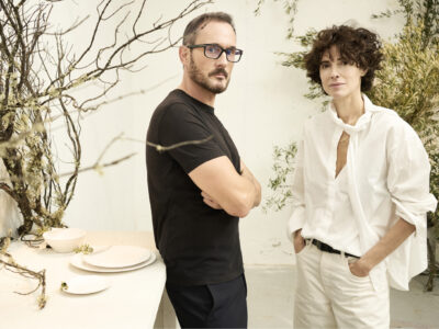 Le “ceramiche d’oltremare” disegnate da Josep Font alla Milano Design Week