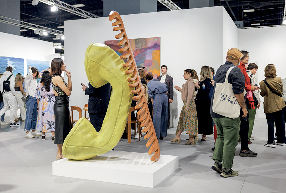 Art Basel Miami Beach