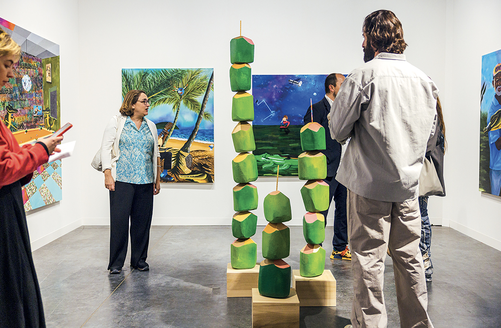 Art Basel Miami Beach
