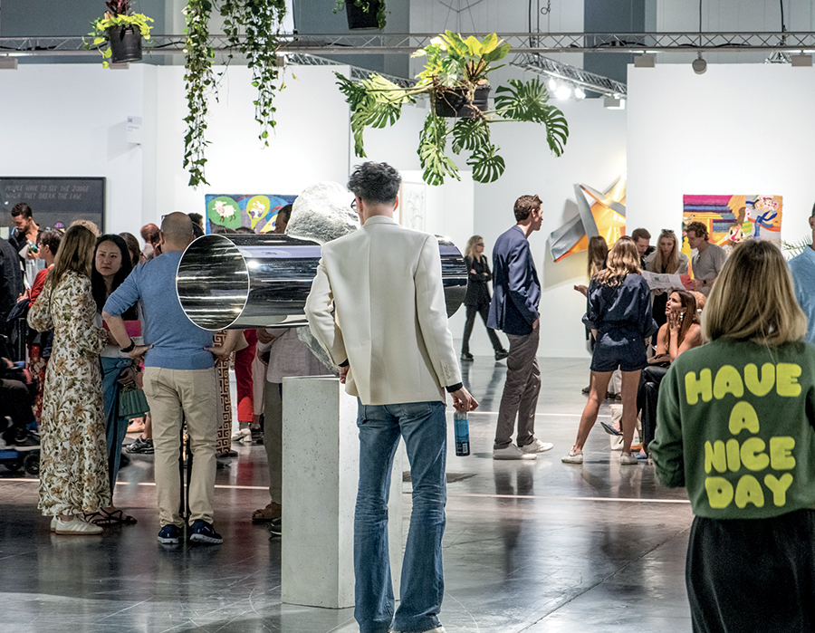 Art Basel Miami Beach