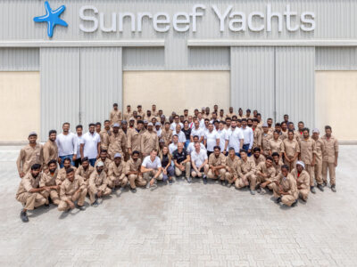 Sunreef Yachts announces its industrial expansion