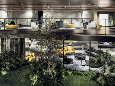 Minotti: nel team creativo arrivano due nuove firme del design