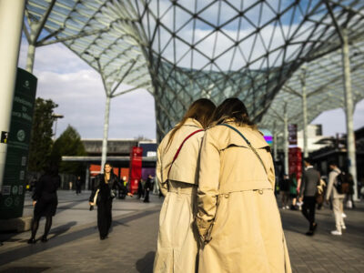 Evoluzione e innovazione al 62esimo Salone del Mobile.Milano