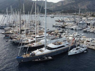The 5th TYBA Yacht Charter Show: A Voyage of Excellence