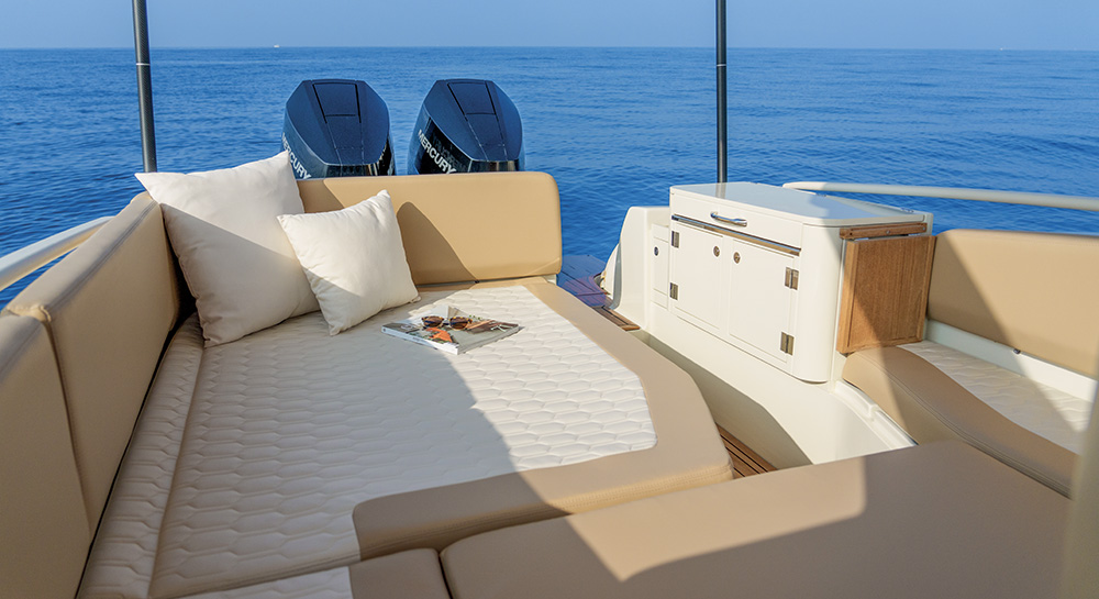 Solemar SX34, welcome back - Barche Magazine ISP