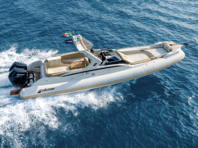 Solemar SX34, welcome back