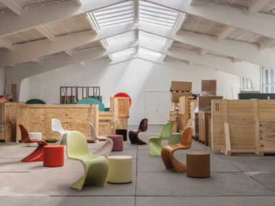 Art Basel, Sabine Marcelis al VitraHaus Loft