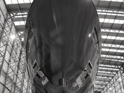 Baglietto launches the third T52 ‘Akula’