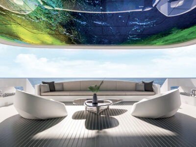 Interior Yacht Design – The power of ideas