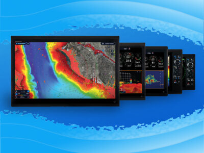 NavNet TZtouchXL, i nuovi display multifunzione di Furuno