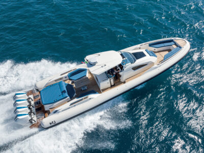 Nuova Jolly Prince 50, just the way we like it