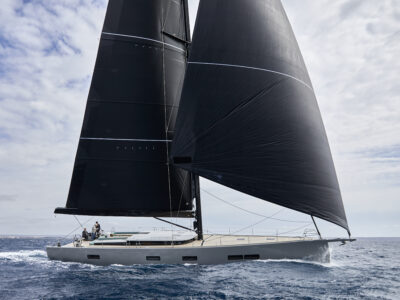 YYachts Unveils the Y7 at Baltic Show