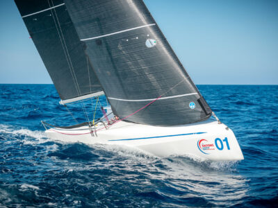 Nautor Swan launches Clubswan 28: ever faster