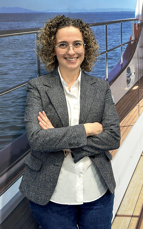 Giulia Formenti Veco