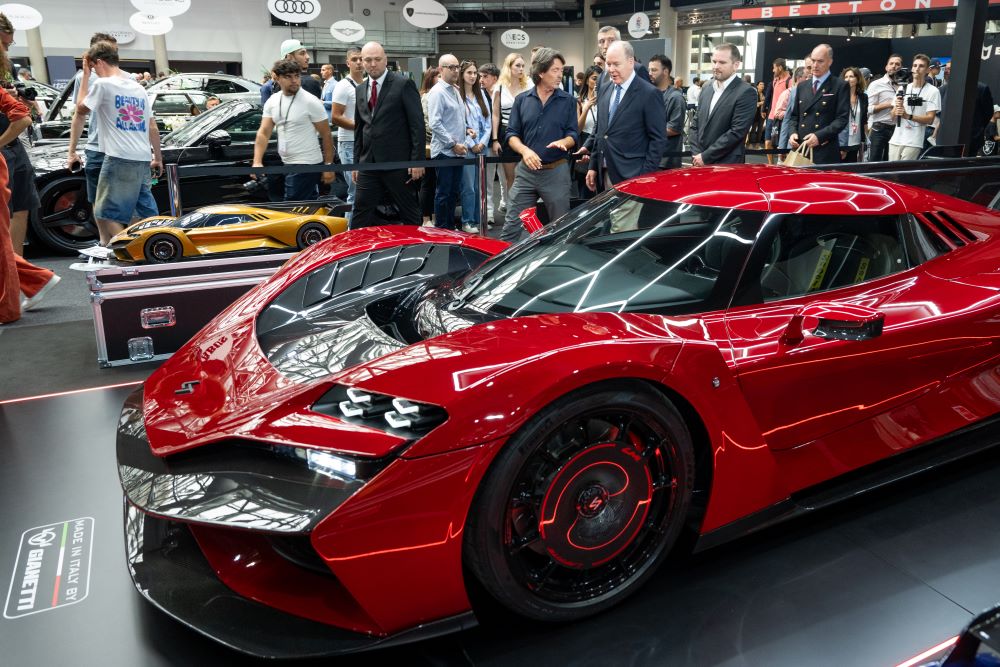 top marques monaco