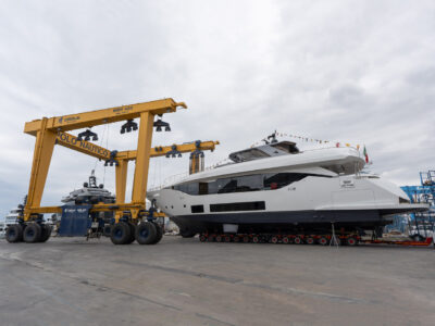 Next Yacht Group, varata un nuova unità della serie Maiora 30
