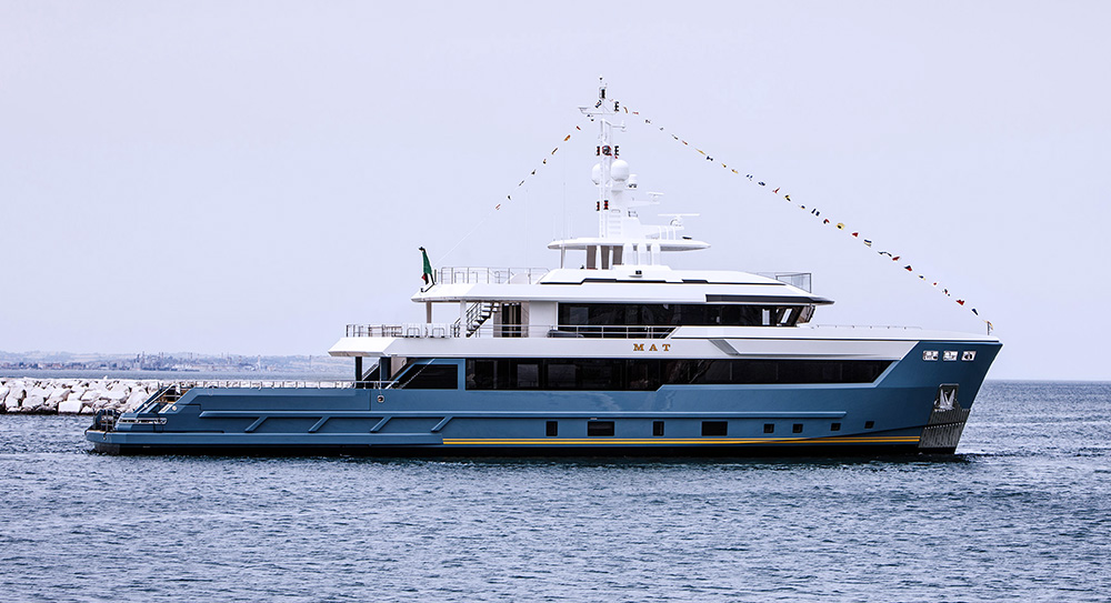 CdM Flexplorer 146 Mat