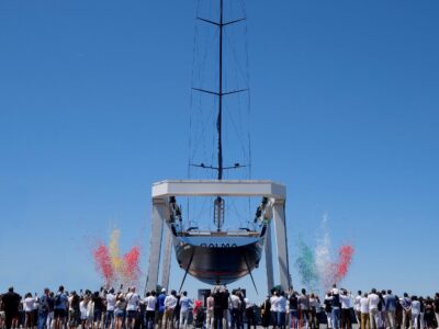 wallywind110 launched the new model in the performance cruiser range