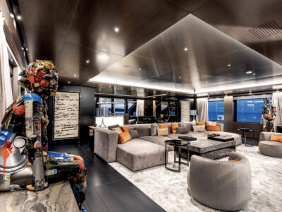 Revenue on Board – Art & Yachts