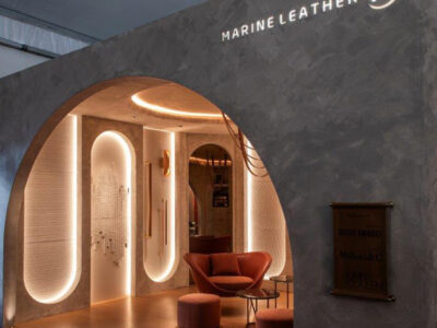 Marine Leather a Monaco incontra i grandi boat builder