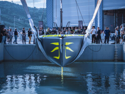 In acqua il nuovo wallyrocket51, primo modello pure racing firmato Wally