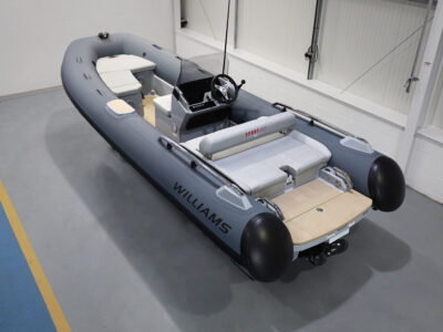 Williams Jet Tenders launches new SportJet 520 Limited Edition