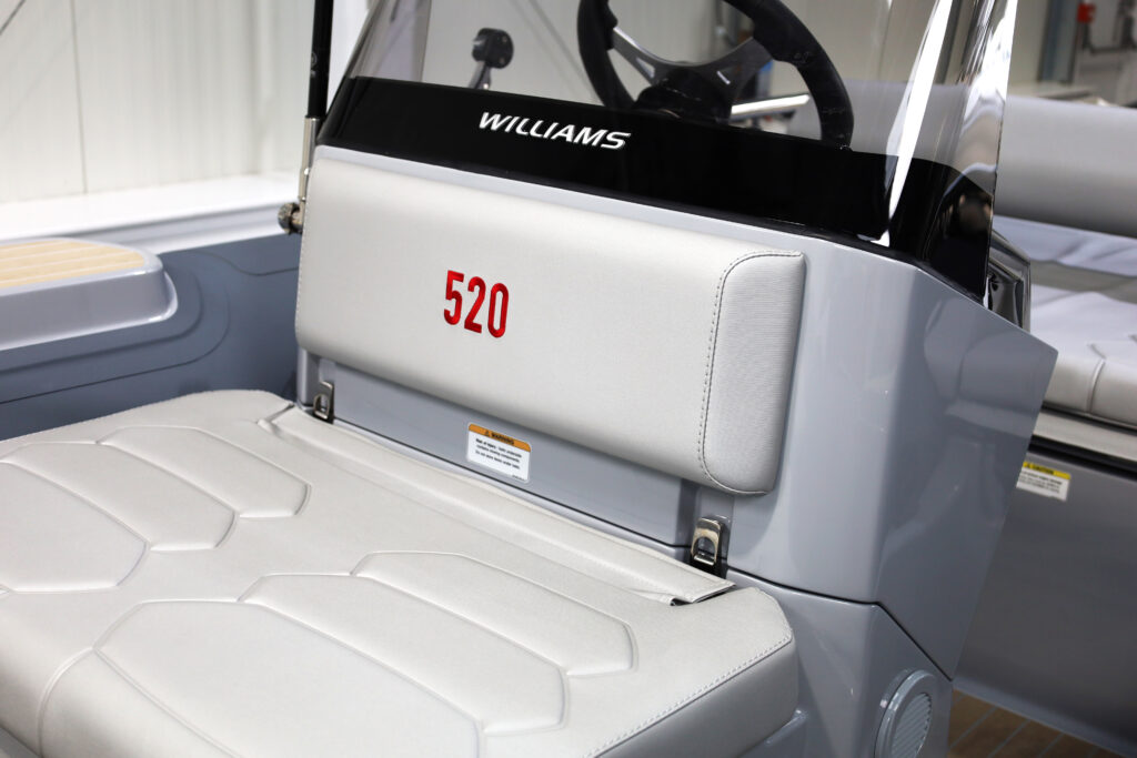 Williams Jet Tenders