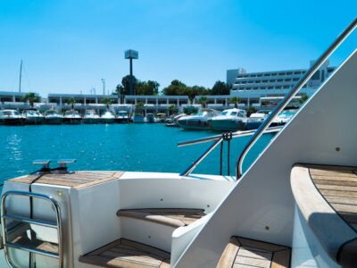 Manutenzione barca: come prendersi cura del proprio yacht durante tutto l’anno 