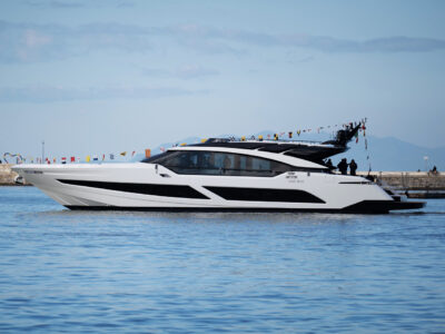 AB Yachts vara la nona unità dell’AB 100
