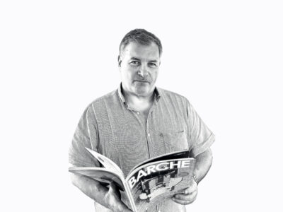 Giorgio Casareto – A new challenge