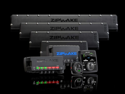 SAIM Marine: Zipwake PRO, ecco il correttore d’assetto potenziato