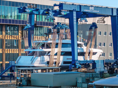Custom Line, due nuovi vari a conclusione del 2024