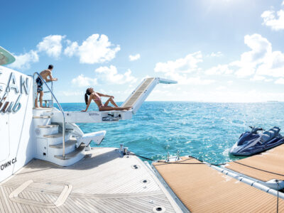 Intra-community supply of yachts,  components and accessories