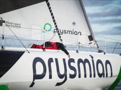 Giancarlo Pedote, Vendée Globe 2024: è stata una regata dura