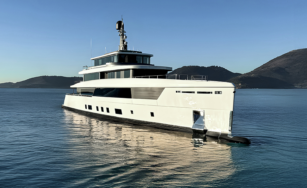 Perini Navi Fantasy