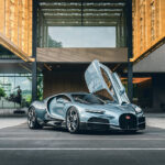 Bugatti Tourbillon in Shanghai & Hong Kong