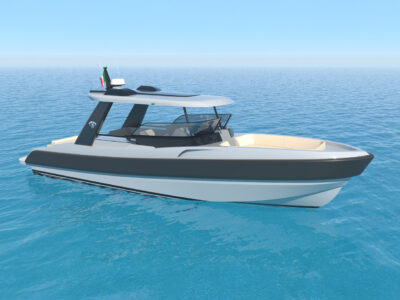 Gruppo MED e TESYA, via al progetto H1, primo tender a idrogeno made in Italy