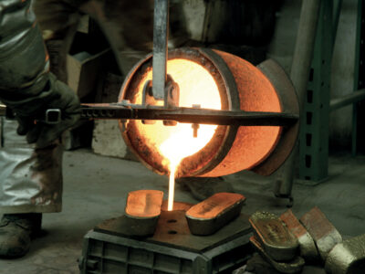 Port Townsend Foundry LLC – A foundry of dreams