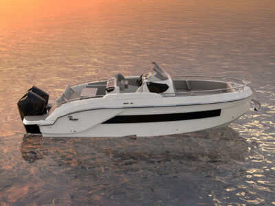 Ranieri International presenta la nuova 255 SL