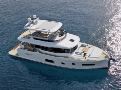 Sirena 60 farà il suo debutto mondiale al Cannes Yachting Festival 2025