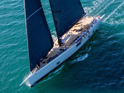 Wally vara il secondo wallywind110