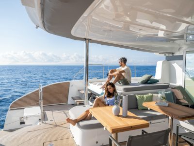 Lagoon 60’ – Cambiare archetipi