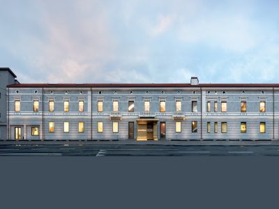 Il “modello Sanlorenzo” premiato da Top Employers Institute