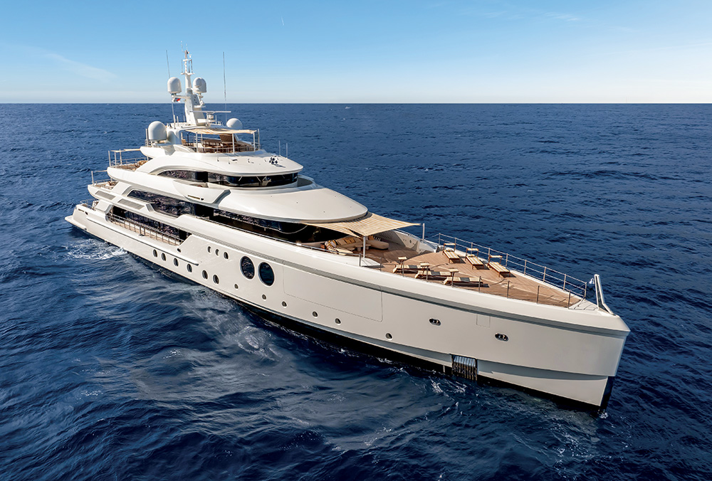 Benetti Kasper 7