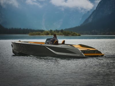 Frauscher with Porsche wins the Meisterkreis Award 2025