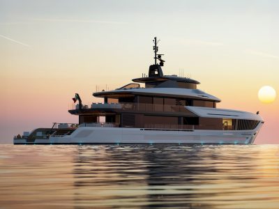 Mangusta Oceano 52: first unit sold
