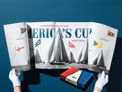 Sailing – America’s Cup, pure emotion