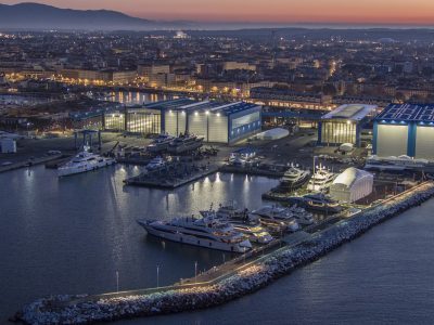 Al via il primo progetto di integrazione dell’AI nei Cantieri Benetti