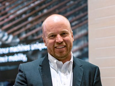Björn Säljö appointed new CEO of Humphree